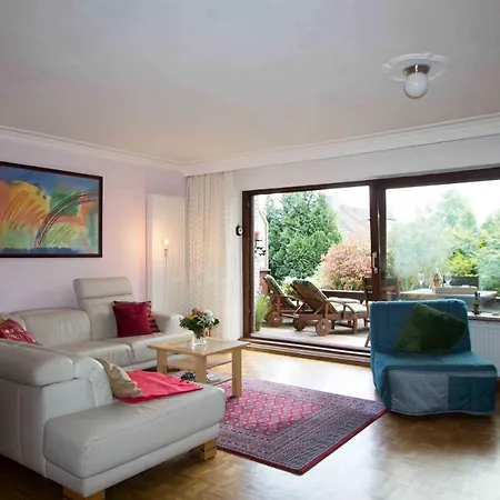 Appartement Haus Ramm Scharbeutz