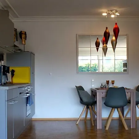 Appartement Haus Ramm Scharbeutz