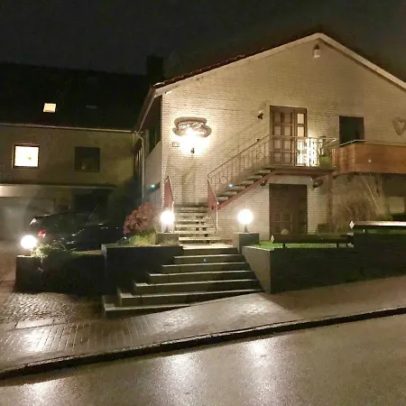 Appartement Haus Ramm